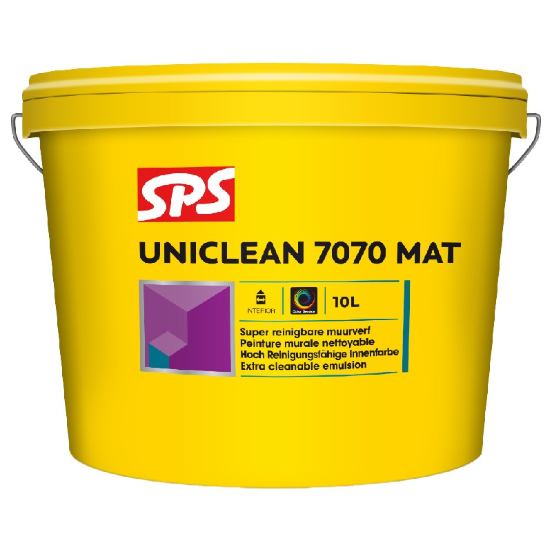 SPS Uniclean 7070 Mat