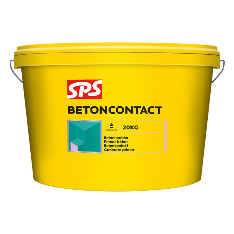 SPS Betoncontact