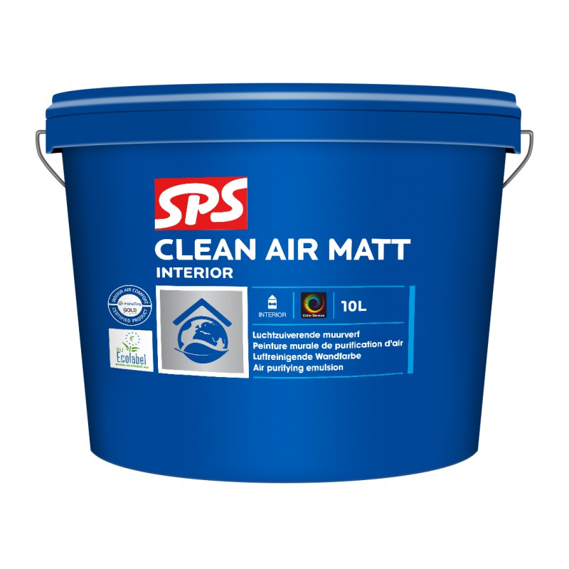 SPS Clean Air Matt
