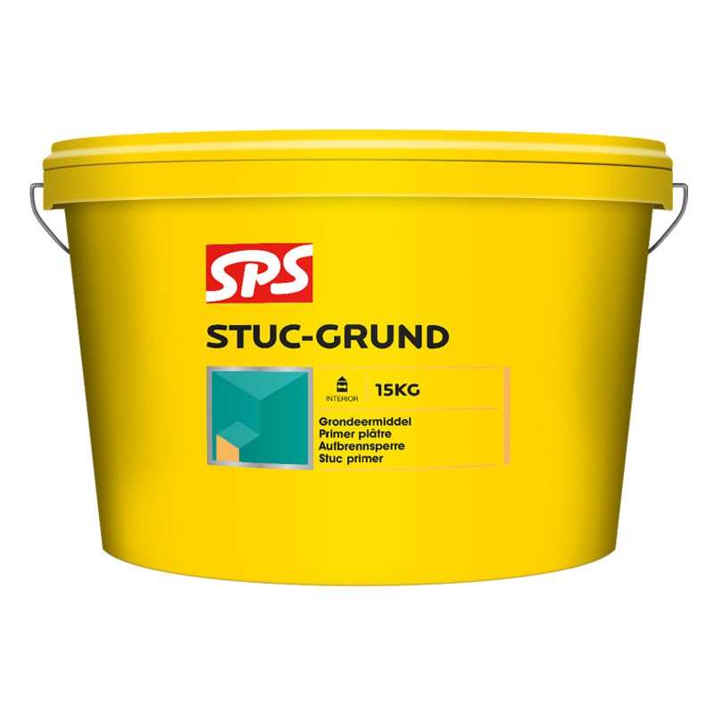 SPS Stuc-grund