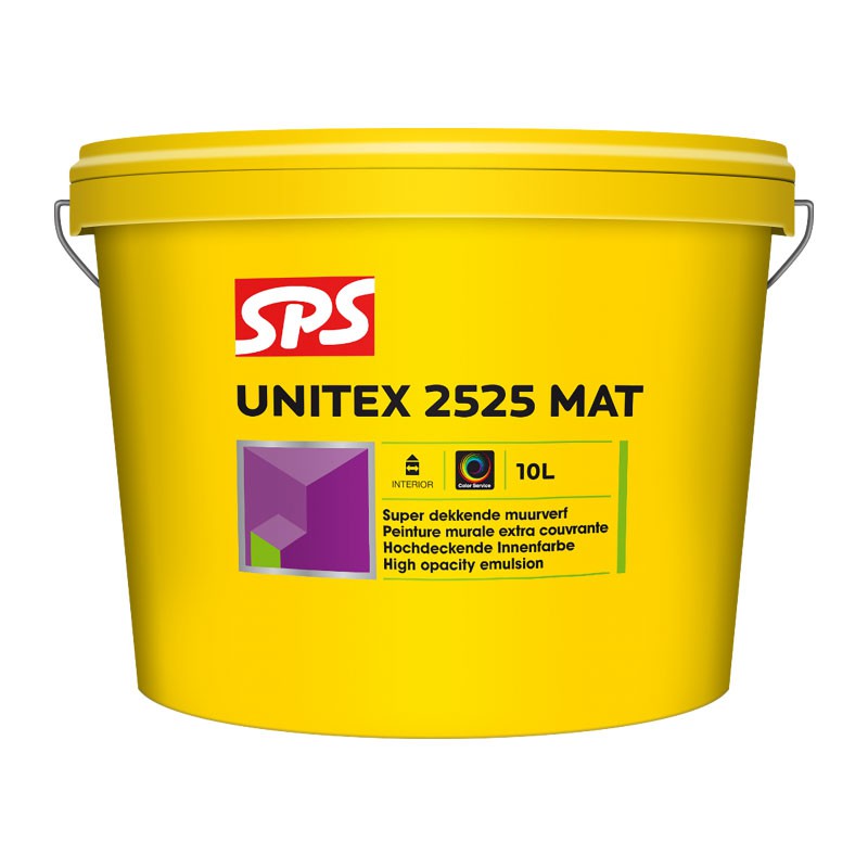 SPS Unitex 2525 Mat