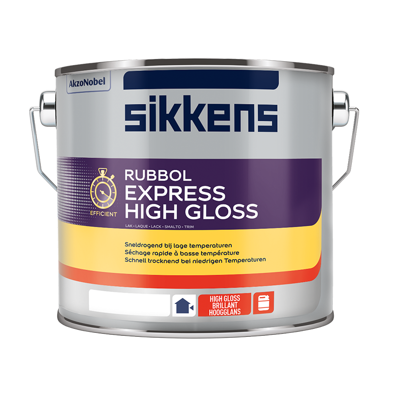 Sikkens Express High Gloss 2,5L
