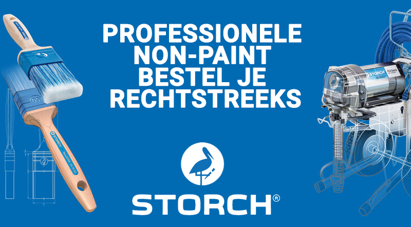 Professionele Non-paint bestel je bij Workerz.nl