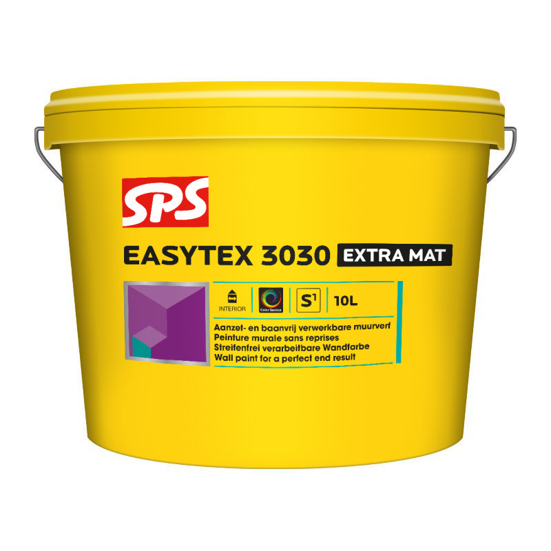 SPS Easytex 3030 - Productafbeelding - Workerz.nl