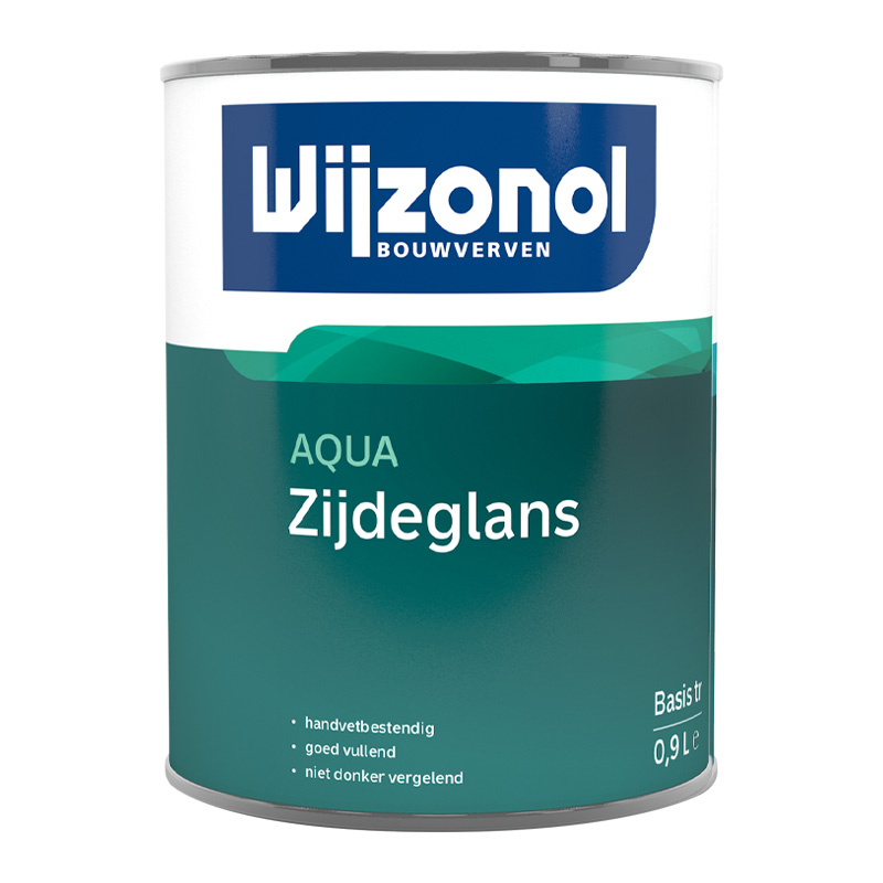 Productafbeelding Wijzonol Aqua Zijdeglans - Workerz.nl