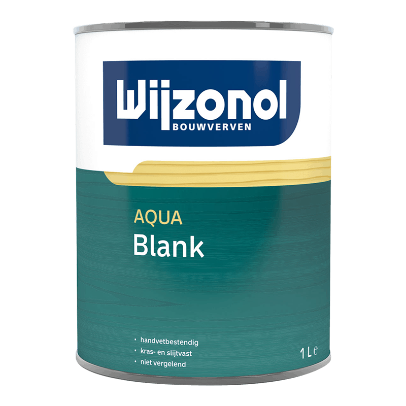 Wijzonol Aqua Blank 1L