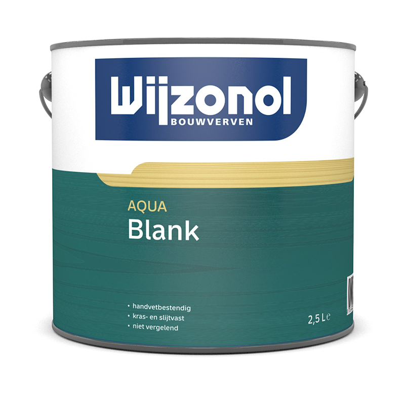 Wijzonol Aqua Blank 2,5L