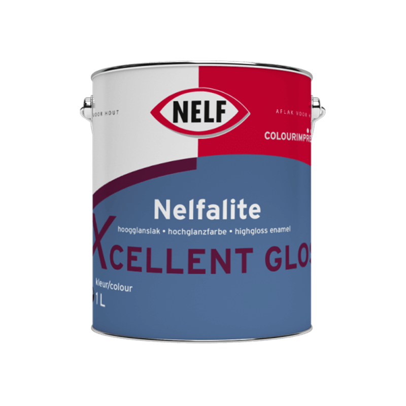 Nelfalite Xcellent Gloss 2,5L 800x800