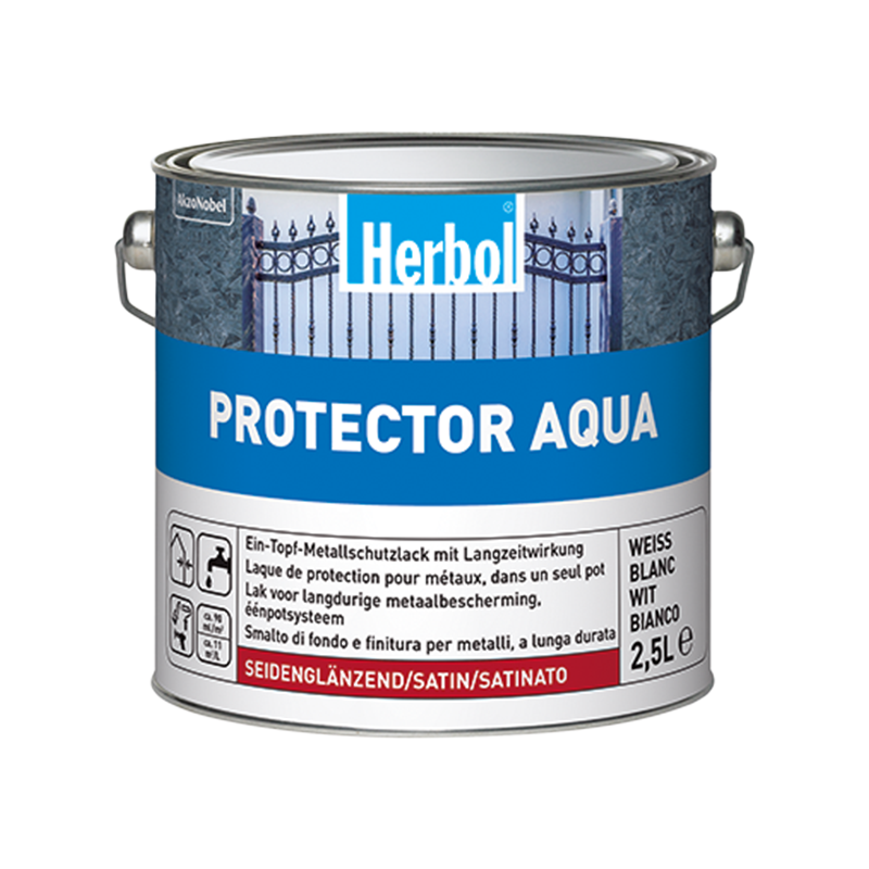 Herbol Protector Aqua 2,5L
