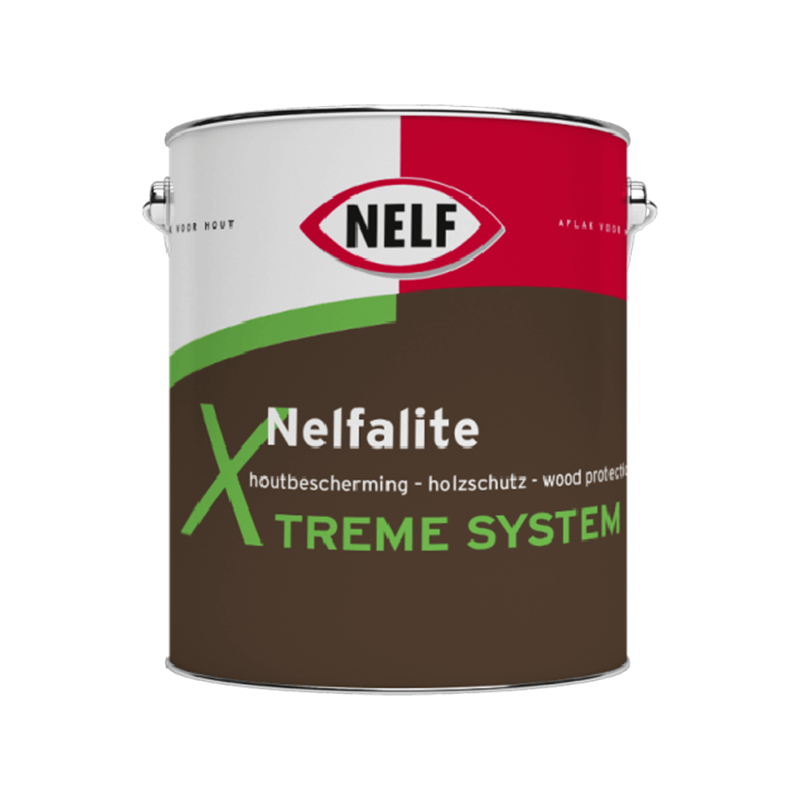 Nelfalite Xtreme Systeem 2,5L