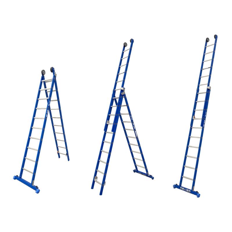 XD ladder voorbeeld 2